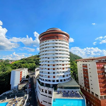 Panorama Hotel Águas de Lindóia Exteriör bild
