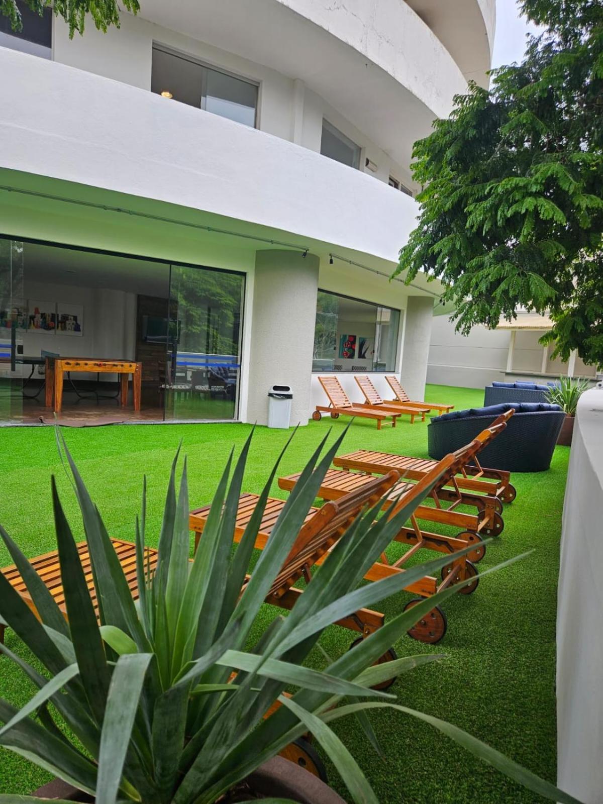 Panorama Hotel Águas de Lindóia Exteriör bild